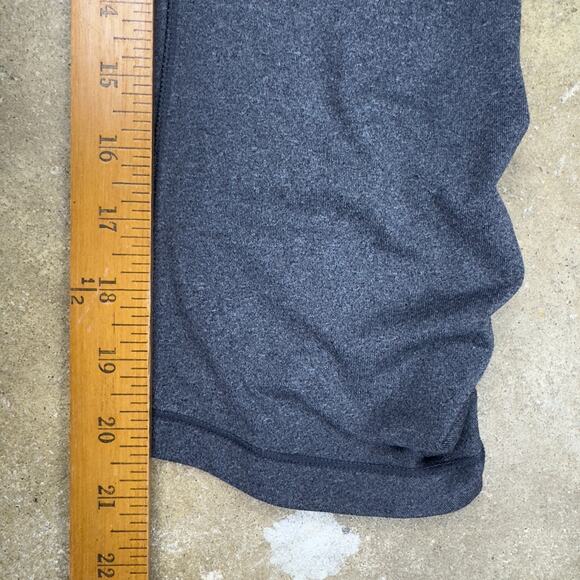 CALIA by Carrie Underwood Women’s Leggings Small Gray Cropped Ruched Capri‎ - Picture 8 of 8